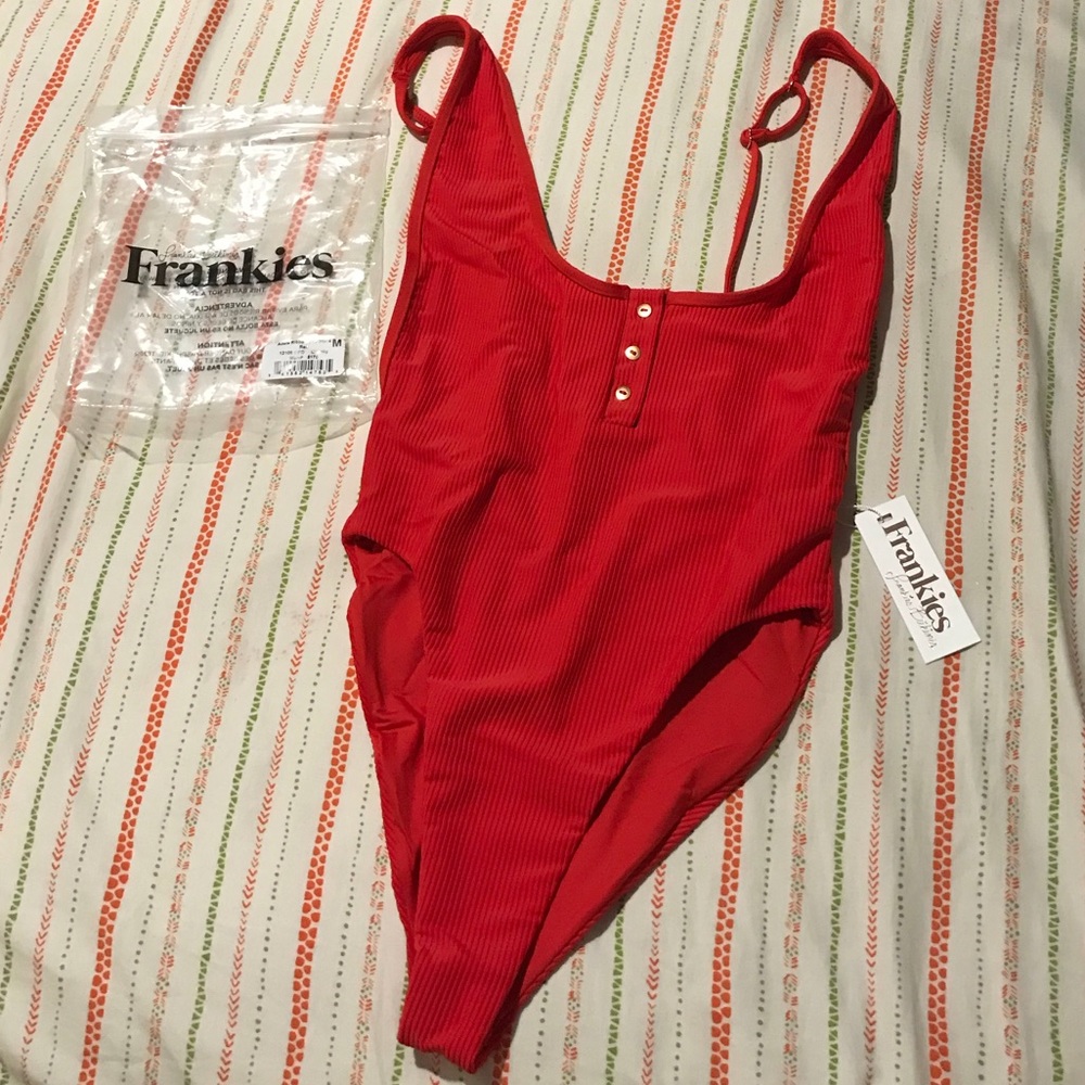 Frankie’s one piece